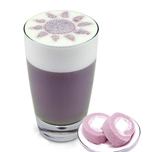兮兮哈妮奶茶
