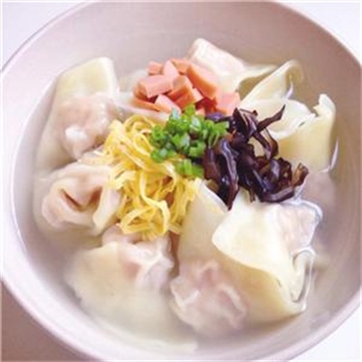 子曰糊涂馄饨