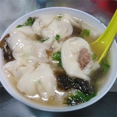 凝鑫阁馄饨