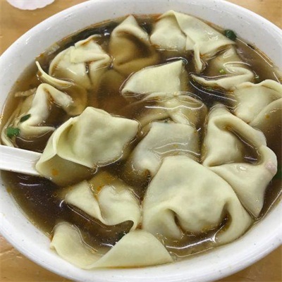 , 馄饨馆